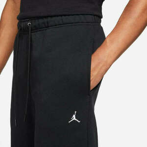 Jordan essentials fleece pant melegitőnadrág férfi fekete xl kép