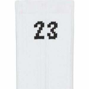 Jordan essentials socks 3pr zokni unisex fehér m kép