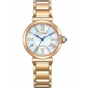 Citizen EM1063-89D Eco-Drive Elegance Ladies Watch 30mm kép