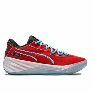 Puma all-pro nitro scoot kosárlabda cipő unisex piros 38.5 kép