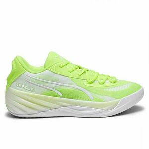 Puma all-pro nitro kosárlabda cipő unisex zöld 42 kép