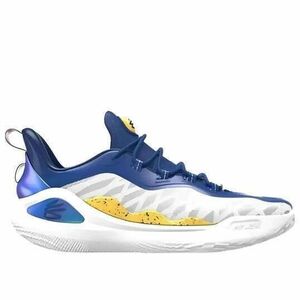 Under armour curry 11 dub kosárlabda cipő unisex fehér 42 kép