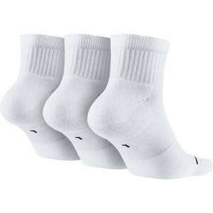 Jordan jumpman everyday max socks 3pr zokni férfi fehér xl kép