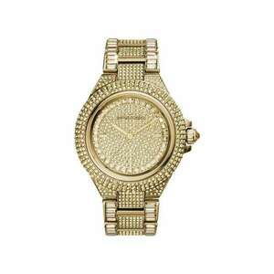 MICHAEL KORS MK5720 női arany Camille Glitz karóra kép