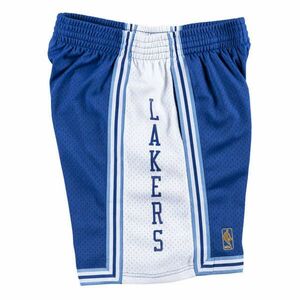 Mitchell & ness nba los angeles lakers swingman shorts rövidnadrág férfi kék m kép