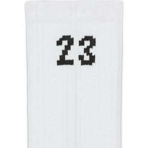 Jordan essentials socks 3pr zokni unisex fehér xl kép