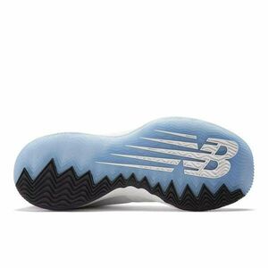 New balance bbhslb1 kosárlabda cipő férfi fekete/fehér 42.5 kép