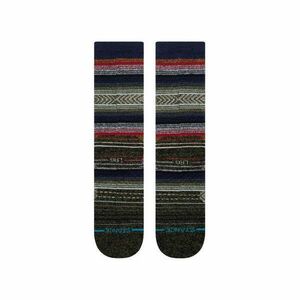 Stance windy peaks zokni unisex fekete l kép