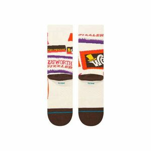 Stance wonka bars zokni unisex színes l kép