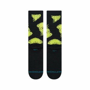 Stance mean one zokni unisex fekete xl kép