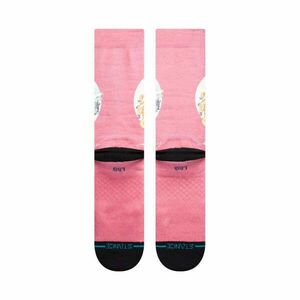 Stance races zokni unisex rózsaszín l kép