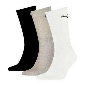 Puma crew sock 3p zokni unisex színes 47-49 kép