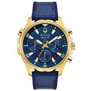 Bulova 97B168 Marine Star Chronograph 43mm 10ATM kép