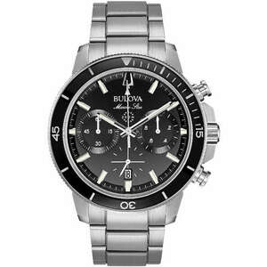 Bulova 96B272 Marine Star Chronograph 45mm 20ATM kép