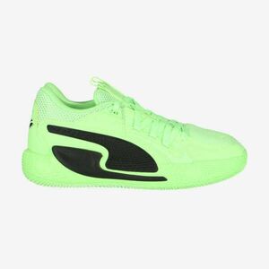 Puma court rider chaos fizzy kosárlabda cipő unisex fekete/zöld 37.5 kép