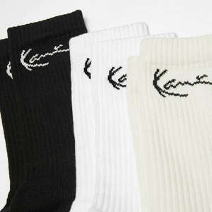 Karl kani signature socks 3 pack zokni unisex színes 39-42 kép