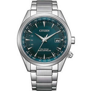 Citizen CB0270-87L Eco-Drive Radio Controlled Mens Watch 43mm kép