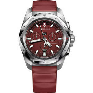 Victorinox 241986 Mens Watch I.N.O.X Chronograph 43mm kép