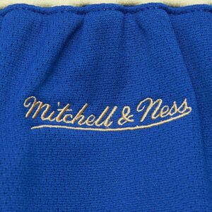 Mitchell & ness nba team og 2.0 fashion shorts 7" vintage logo denver nuggets rövidnadrág férfi kék m kép