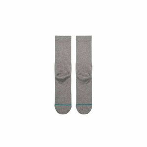 Stance icon zokni unisex szürke m kép