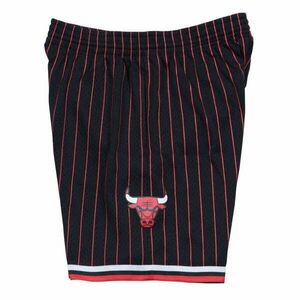 Mitchell & ness nba alternate swingman shorts chicago bulls 96-97 rövidnadrág férfi fekete xxl kép