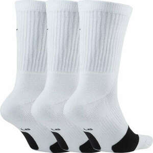 Nike everyday bball socks 3pr zokni unisex fehér s kép