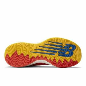 New balance bbhslf1 kosárlabda cipő unisex piros 44 kép