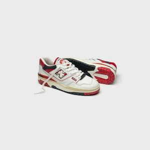 New balance bb550vga lifestyle shoes utcai cipő unisex fehér 44 kép