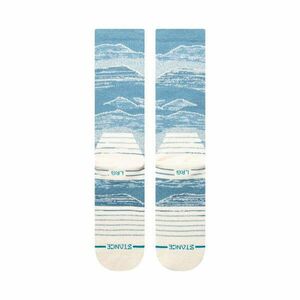 Stance everest zokni unisex kék l kép