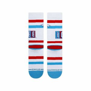 Stance icee zokni unisex fehér m kép