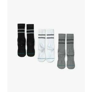 Stance basic 3 pack crew zokni unisex színes m kép