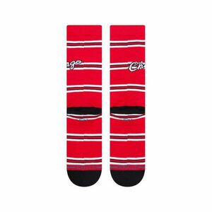 Stance classics bulls zokni unisex piros l kép