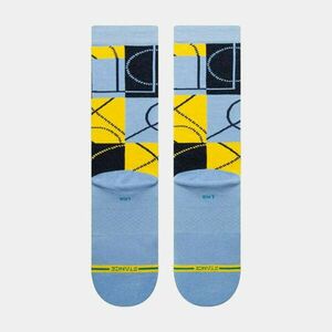 Stance zone memphis grizzlies zokni unisex színes l kép