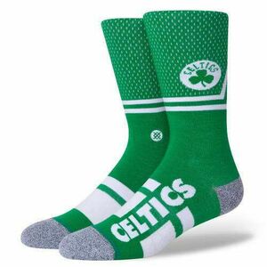 Stance celtics shortcut 2 zokni unisex zöld l kép