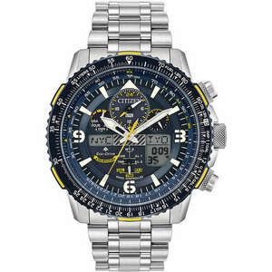 Citizen JY8078-52L Promaster-Sky Blue Angels Radio-Controlled Eco- Drive 45mm kép