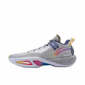 Li-ning wade fission 9 kosárlabda cipő férfi szürke 41 kép