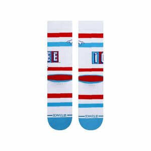 Stance icee zokni unisex fehér l kép