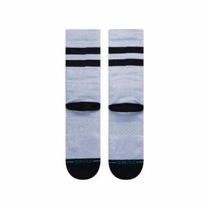 Stance party wave socks zokni unisex szürke l kép