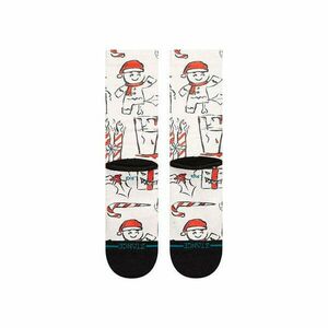 Stance angry holidayz zokni unisex színes l kép