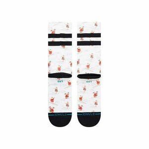 Stance shranta zokni unisex fekete/fehér l kép