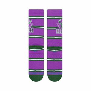 Stance classics bucks zokni unisex lila l kép