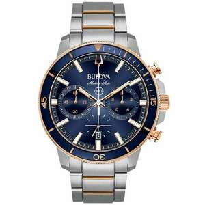 Bulova 98B301 Marine Star Chronograph 45mm 20ATM kép