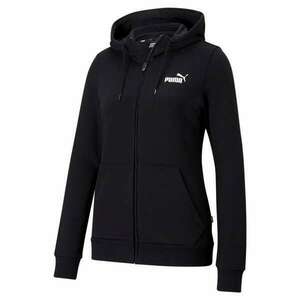 Puma Női Cipzáras Pulóver ESS Full-Zip Hoodie 586813-01 kép