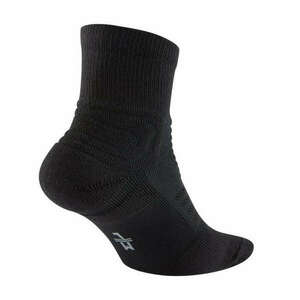 Jordan flight ankle socks zokni unisex fekete m kép