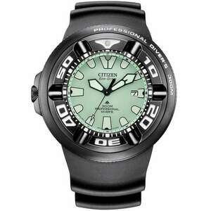 Citizen BJ8055-04X Mens Watch Eco-Drive Professional Diver 48mm kép