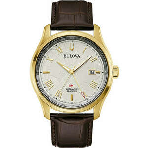 Bulova 97B210 Wilton GMT automatic 43mm kép