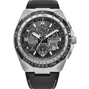 Citizen JY8149-05E Promaster Skyhawk Radio Controlled Eco-Drive Mens Watch 45mm kép