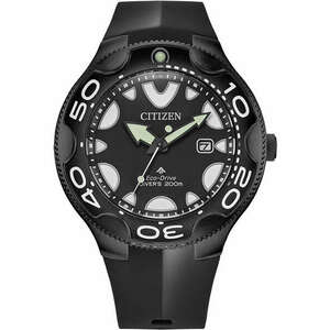 Citizen BN0235-01E Promaster Orca Divers Mens Watch 46mm kép