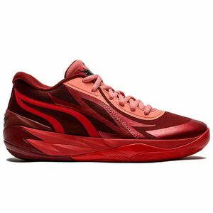 Puma mb.02 lamelo balls kosárlabda cipő unisex piros 40.5 kép