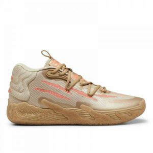 Puma mb.03 lamelo ball chinese new year kosárlabda cipő unisex barna 38.5 kép